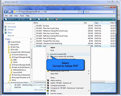 Création de fichiers PDF à partir de fichiers AutoCAD DWG sans AutoCAD (combiner des fichiers) Création de fichiers PDF à partir de fichiers AutoCAD DWG AutoCAD sans