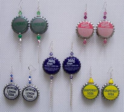 Bouteille Creative Cap Artisanat - Liste Notée (création) Bouteille Creative Cap Artisanat - Liste Notée