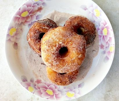 Cronuts - Cerise sur mes Sundae (cronuts) Cronuts - Cerise sur mon Sundae