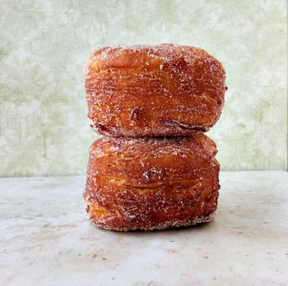 Cronuts - cerise sur mon Sundae (comment faire BuzzFeed cronuts) Cronuts - Cerise sur mon Sundae