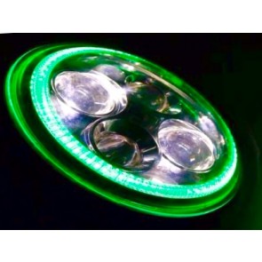 Sur mesure Moto Phares pour Harley-Davidson (lumières harley) Sur mesure Moto Phares pour Harley-Davidson
