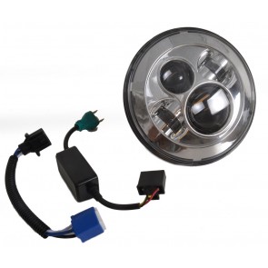 Sur mesure Moto Phares pour Harley-Davidson (phares de moto) Sur mesure Moto Phares pour Harley-Davidson