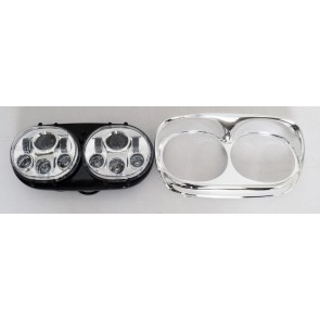 Sur mesure Moto Phares pour Harley-Davidson (sur mesure) Sur mesure Moto Phares pour Harley-Davidson