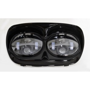 Sur mesure Moto Phares pour Harley-Davidson (phares billettes) Sur mesure Moto Phares pour Harley-Davidson