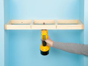 Rayonnage sur mesure Fait 4 façons, comment-tos, bricolage (fait) Fait sur mesure étagères 4 façons, comment-tos, bricolage