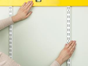 Rayonnage sur mesure Fait 4 façons, comment-tos, bricolage (étagères) Fait sur mesure étagères 4 façons, comment-tos, bricolage
