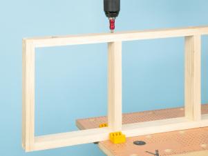 Rayonnage sur mesure Fait 4 façons, comment-tos, bricolage (comment faire des étagères libres suspendus) Fait sur mesure étagères 4 façons, comment-tos, bricolage