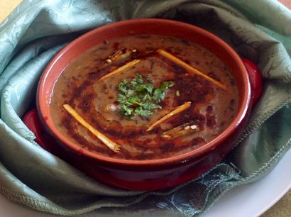 Daal Amritsari (Amritsari) Daal Amritsari