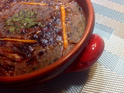Daal Amritsari (comment faire daal Langar wali) Daal Amritsari