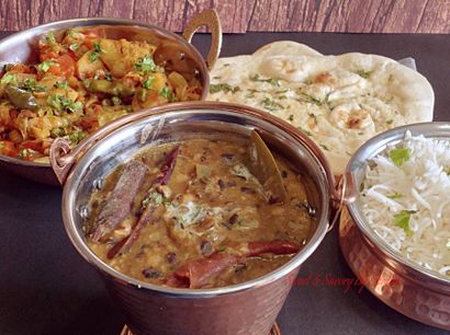 Daal Amritsari (comment faire daal Langar wali) Daal Amritsari