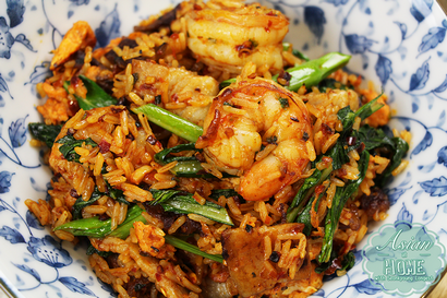 Devil - Rice Fried (épicée ultime Recette Riz frit - vidéo) - Seonkyoung le plus long (épicé) Devil - Rice Fried (épicée ultime Recette Riz frit - Video) - La plus longue Seonkyoung