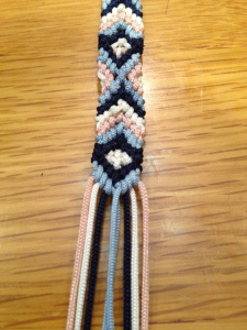 Diamants Bracelet d'amitié, facile par moi (amitié) Diamants Bracelet d'amitié, facile par moi