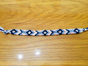 Diamants Bracelet d'amitié, facile par moi (diamants) Diamants Bracelet d'amitié, facile par moi