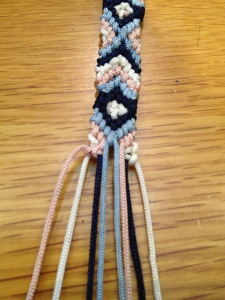 Diamants Bracelet d'amitié, facile par moi (bracelet) Diamants Bracelet d'amitié, facile par moi