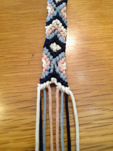 Diamants Bracelet d'amitié, facile par moi (bracelet) Diamants Bracelet d'amitié, facile par moi