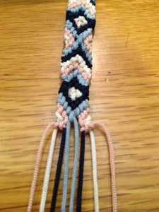 Diamants Bracelet d'amitié, facile par moi (bracelet) Diamants Bracelet d'amitié, facile par moi