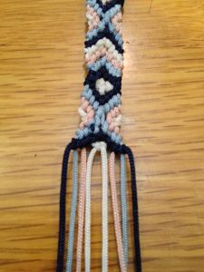 Diamants Bracelet d'amitié, facile par moi (diamants) Diamants Bracelet d'amitié, facile par moi