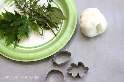 DIY Air sec en pâte polymère - La chute des feuilles Imprints enfants Craft - Le bonheur est fait maison (polymère) DIY Air sec en pâte polymère - La chute des feuilles Imprints enfants Craft - Le bonheur est fait maison