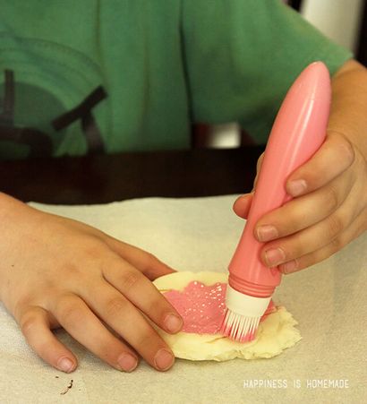 DIY Air sec en pâte polymère - La chute des feuilles Imprints enfants Craft - Le bonheur est fait maison (empreintes) DIY Air sec en pâte polymère - La chute des feuilles Imprints enfants Craft - Le bonheur est fait maison