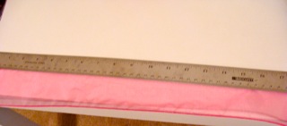 Président de bricolage Sash Tutorial, le budget Savvy Bride (ceinture) Président de bricolage Sash Tutorial, le budget Savvy Bride
