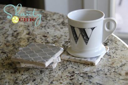 Sous-verres de bricolage et Printables gratuit! 2 Shanty Chic () printables Sous-verres de bricolage et Printables gratuit! 2 Shanty Chic