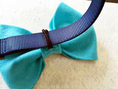 Bows collier de bricolage et Bow Ties pour chiens (cols) Bows collier de bricolage et pour chiens Bow Ties