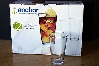 Bricolage Gravé verre Tutorial (verre) DIY Etched Glass Tutorial