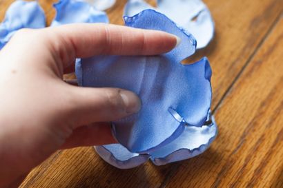 Bricolage Tissu Fleurs partie, Thrifty ci-dessous (Thrifty) Bricolage Tissu Fleurs partie, Thrifty ci-dessous
