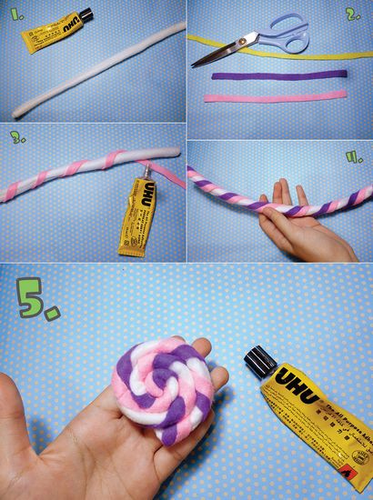 Bricolage Fée Kei Lollipop Accessoires (comment faire des bijoux de fées kei) Bricolage Fée Kei Lollipop Accessoires