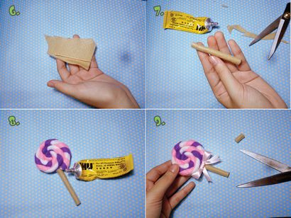 Bricolage Fée Kei Lollipop Accessoires (fée) Bricolage Fée Kei Lollipop Accessoires