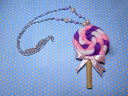 Bricolage Fée Kei Lollipop Accessoires (comment faire des bijoux de fées kei) Bricolage Fée Kei Lollipop Accessoires