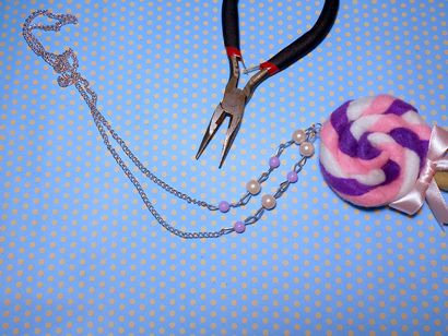 Bricolage Fée Kei Lollipop Accessoires (comment faire des bijoux de fées kei) Bricolage Fée Kei Lollipop Accessoires