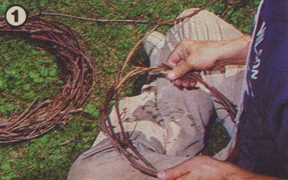 Bricolage Couronnes Grapevine - Bricolage - TERRE MÈRE NOUVELLES (terre) Bricolage Couronnes Grapevine - Bricolage - TERRE MÈRE NOUVELLES