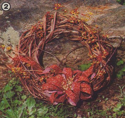 Bricolage Couronnes Grapevine - Bricolage - TERRE MÈRE NEWS (couronnes de vigne) Bricolage Couronnes Grapevine - Bricolage - TERRE MÈRE NOUVELLES