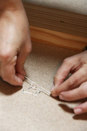 tête de lit bricolage Comment faire votre propre tête de lit profondément boutonné (boutonné profonde) tête de lit bricolage Comment faire votre propre tête de lit profonde boutonné