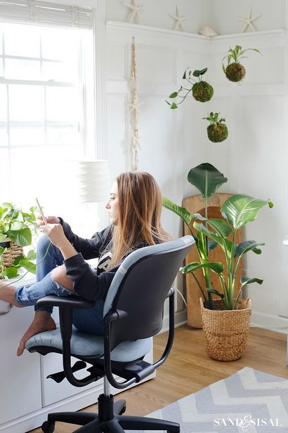 Bricolage KOKEDAMA - Moss japonais Boule Planters - Sable et Sisal (comment faire boule de KOKEDAMA-mousse) Bricolage KOKEDAMA - Moss japonais Boule Planters - Sable et Sisal
