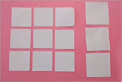 Papier de bricolage panier Comment faire pour Accordéon Facile Panier chocolats (artisanat bricolage) Papier de bricolage panier Comment facilites panier Accordéon Chocolates