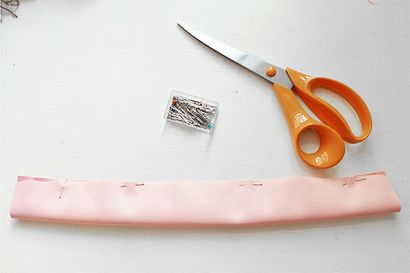 DIY Scrunchie Tutoriel - Oh Salut DIYOh Salut DIY (diyoh) DIY Scrunchie Tutoriel - Oh Salut DIYOh Salut Bricolage