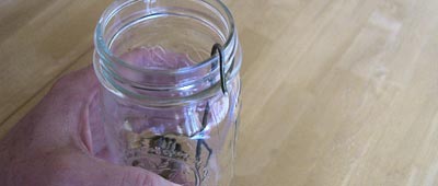 Do-It-Yourself Olive Oil Lamp - Blog de survie moderne (de survie) Do-It-Yourself Olive Oil Lamp - Blog de survie moderne
