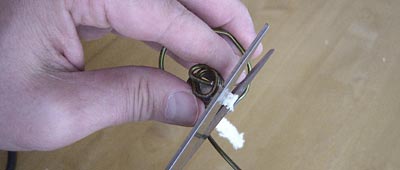 Do-It-Yourself Olive Oil Lamp - Blog de survie moderne (de survie) Do-It-Yourself Olive Oil Lamp - Blog de survie moderne