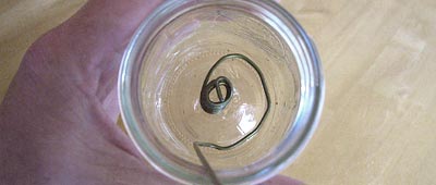 Do-It-Yourself Olive Oil Lamp - Blog de survie moderne (de survie) Do-It-Yourself Olive Oil Lamp - Blog de survie moderne