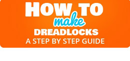 Guide d'entretien des Dreadlocks (racines) Dreadlocks guide d'entretien