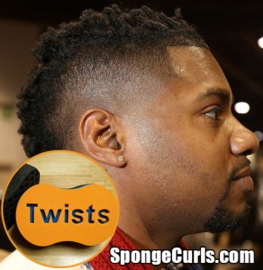 Dreads éponge Pour démarrer votre nouveau Locs (votre) Dreads éponge Pour démarrer votre nouveau Locs