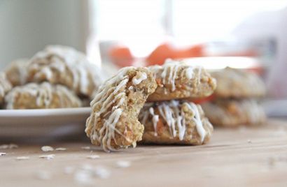 Facile Gâteau aux carottes Biscuits à l'avoine Recette, Divas Can Cook (cookies gâteau) Facile Gâteau aux carottes Biscuits à l'avoine Recette, Divas Can Cook
