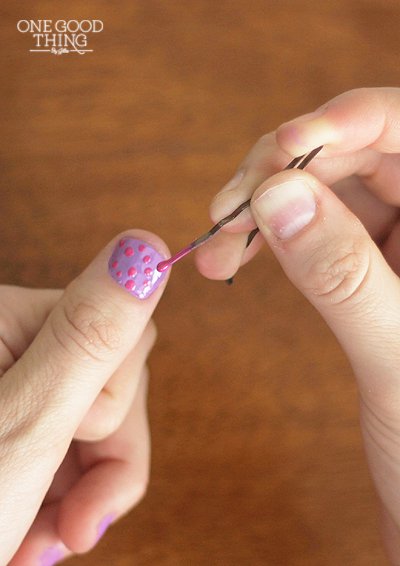 Facile Nail Art DIY (facile) Art Easy Nail bricolage