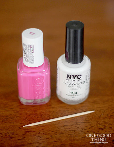 Facile Nail Art DIY (facile) Art Easy Nail bricolage