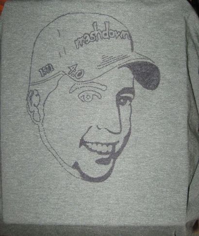 Méthode facile pour T-shirts personnalisés 6 étapes (avec photos) (étapes) Méthode facile pour T-shirts personnalisés 6 étapes (avec photos)