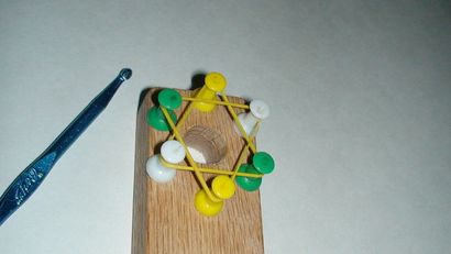 Facile à faire Élastique Loom et bracelet 9 étapes (avec des images) (faire) Facile à faire Élastique Loom et bracelet 9 étapes (avec photos)