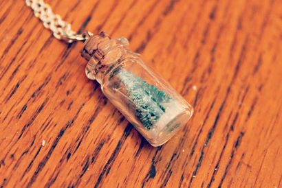 EAT SLEEP MAKE CRAFT Snow Globe Collier (sommeil) EAT SLEEP MAKE CRAFT Snow Globe Collier