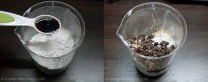 Eggless recette de gâteau, comment faire le gâteau sans oeufs (Faire eggless gâteau) Eggless recette de gâteau, Comment faire eggless gâteau